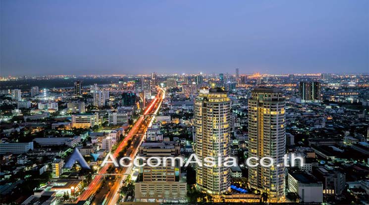  2 br Apartment For Rent in Sathorn ,Bangkok  at Elegantly Furnished AA21012