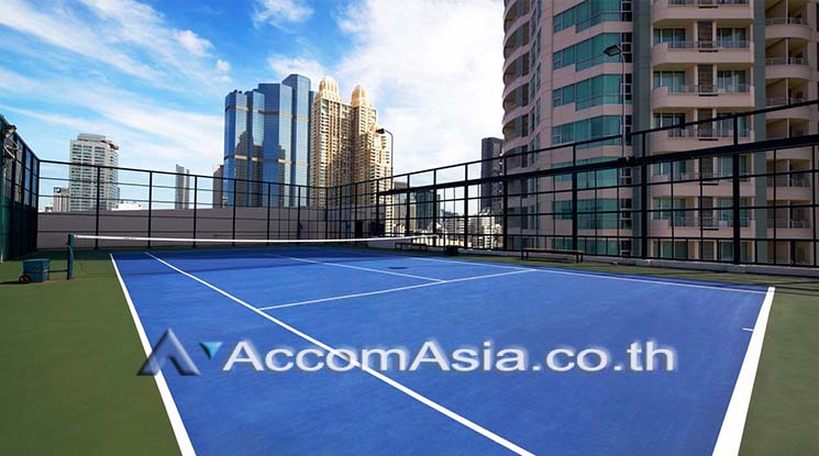  1 br Apartment For Rent in Sathorn ,Bangkok  at Elegantly Furnished AA21010