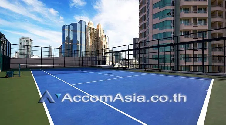  Studio Apartment For Rent in Sathorn ,Bangkok BTS Sala Daeng - BRT Arkhan Songkhro at Elegantly Furnished AA21011