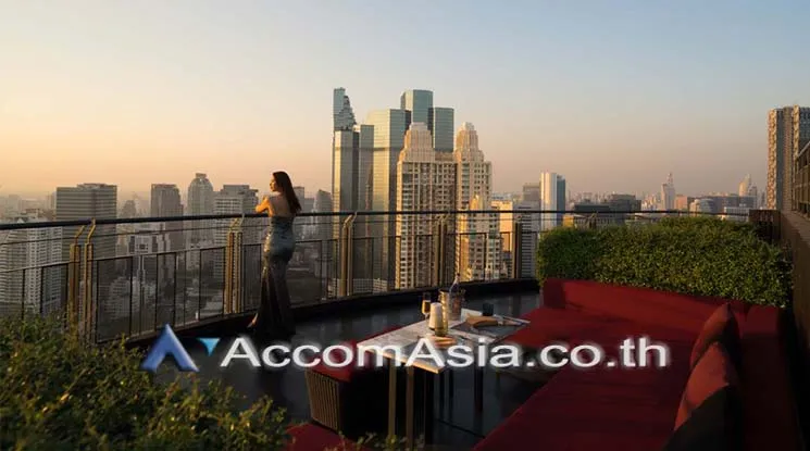  2 br Apartment For Rent in Sathorn ,Bangkok  at Elegantly Furnished AA21012