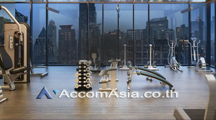  1 br Condominium For Rent in Ploenchit ,Bangkok BTS Ploenchit at Sindhorn Tonson AA33948