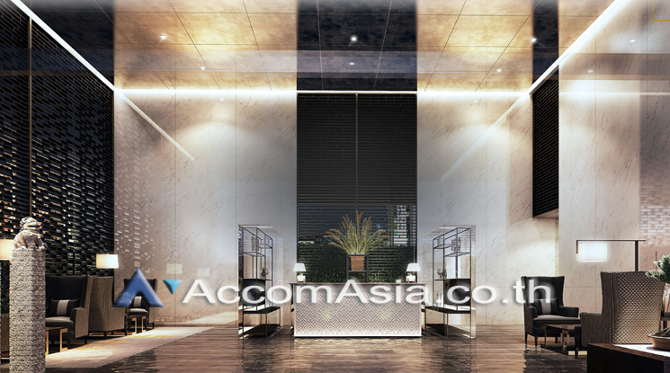  1 br Condominium For Rent in Ploenchit ,Bangkok BTS Ploenchit at Sindhorn Tonson AA43008