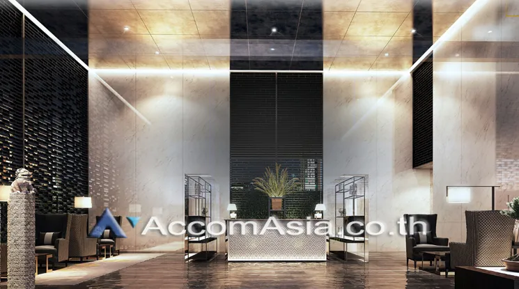  1 br Condominium For Rent in Ploenchit ,Bangkok BTS Ploenchit at Sindhorn Tonson AA42868