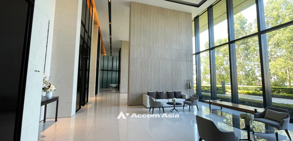  2 br Condominium For Rent in Charoen Nakhon ,Bangkok BTS Krung Thon Buri at Banyan Tree Residences Riverside AA39269