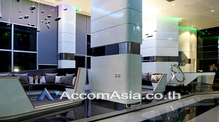  2 br Condominium For Rent in Sukhumvit ,Bangkok BTS Phra khanong at Aspire Sukhumvit 48 AA45717