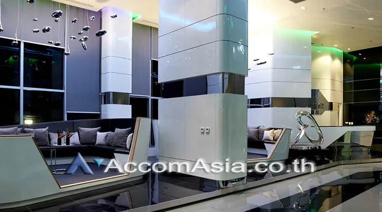  2 br Condominium For Sale in Sukhumvit ,Bangkok BTS Phra khanong at Aspire Sukhumvit 48 AA35263