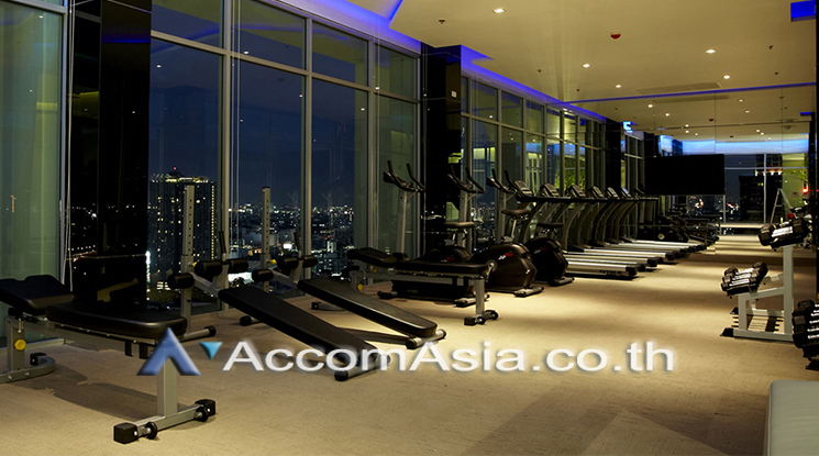  2 br Condominium For Sale in Sukhumvit ,Bangkok BTS Phra khanong at Aspire Sukhumvit 48 AA33875