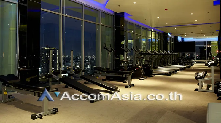  1 br Condominium For Sale in Sukhumvit ,Bangkok BTS Phra khanong at Aspire Sukhumvit 48 AA21192