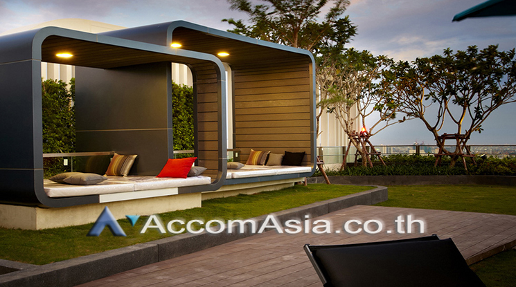  2 br Condominium For Sale in Sukhumvit ,Bangkok BTS Phra khanong at Aspire Sukhumvit 48 AA35263