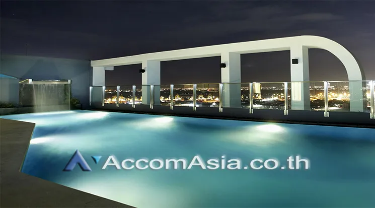 1 br Condominium For Sale in Sukhumvit ,Bangkok BTS Phra khanong at Aspire Sukhumvit 48 AA21192