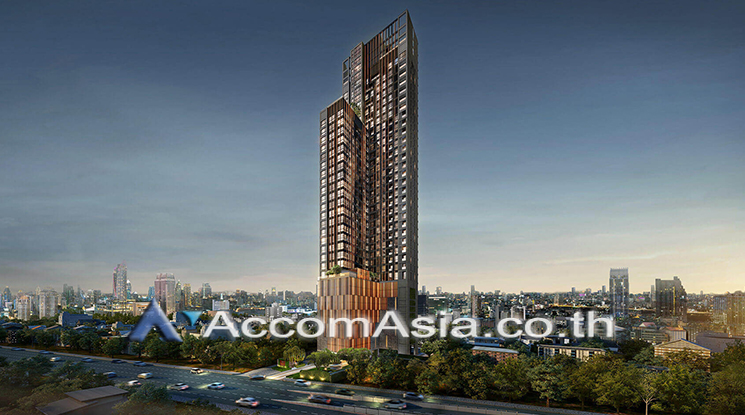  1 br Condominium For Sale in New Phetchaburi ,Bangkok BTS Ratchathewi at The Line Ratchathewi AA35949
