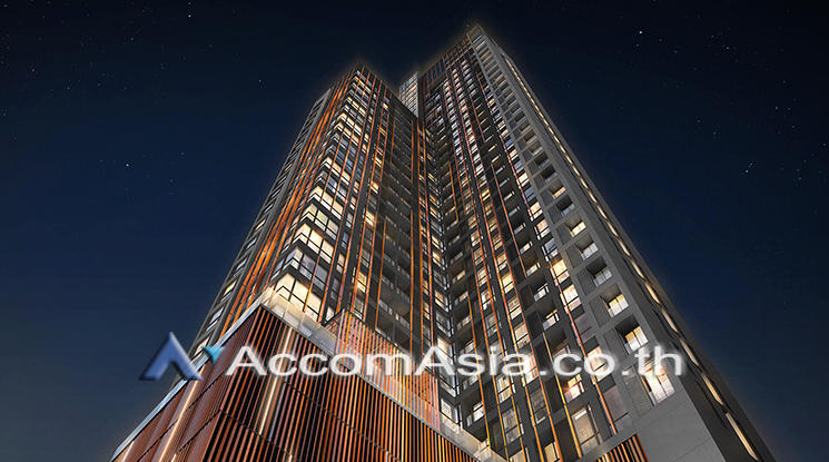  2 br Condominium for rent and sale in New Phetchaburi ,Bangkok BTS Ratchathewi at The Line Ratchathewi AA32492