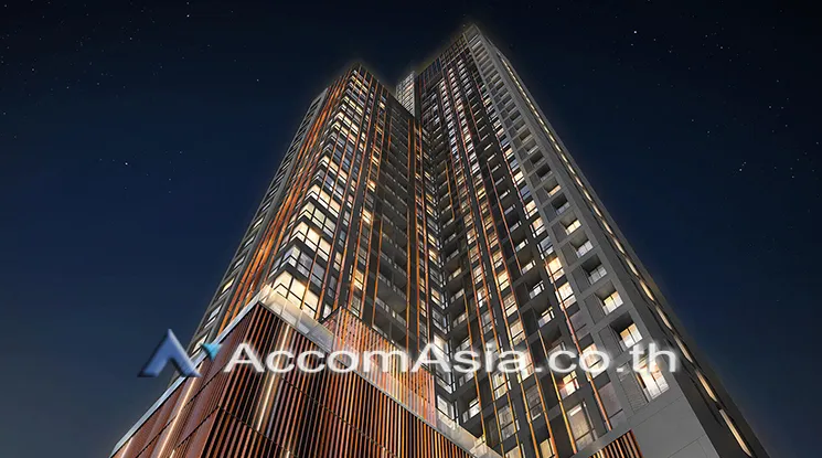  2 br Condominium For Sale in New Phetchaburi ,Bangkok BTS Ratchathewi at The Line Ratchathewi AA37975