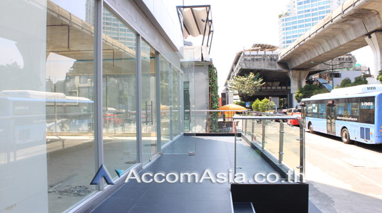  Office Space For Rent in Sukhumvit ,Bangkok BTS Phra khanong at Summer Hub AA24299