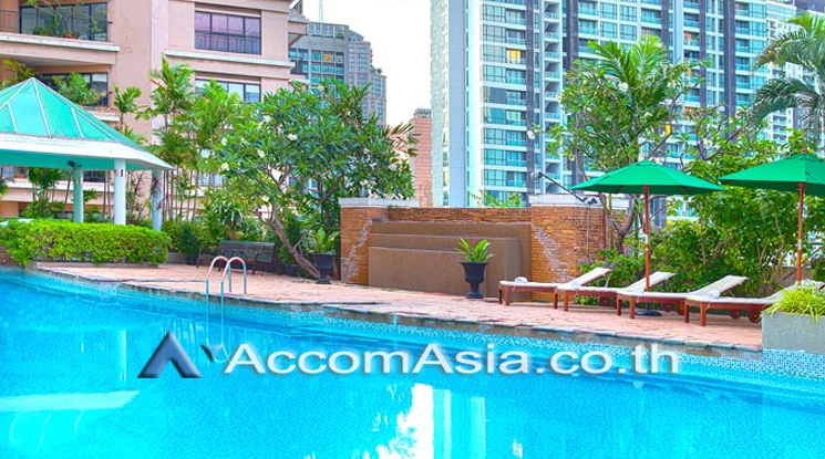  2 br Apartment For Rent in Sukhumvit ,Bangkok BTS Phrom Phong at The Conveniently Residence AA32500