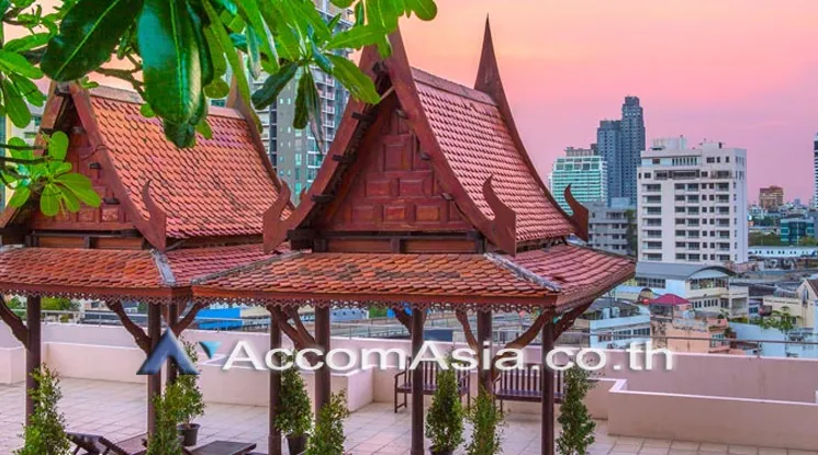  1 br Apartment For Rent in Sukhumvit ,Bangkok BTS Phrom Phong at The Conveniently Residence AA41567