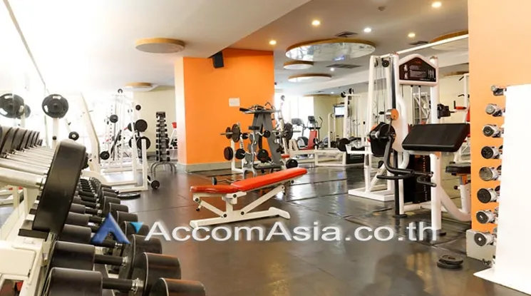  2 br Apartment For Rent in Sukhumvit ,Bangkok BTS Phrom Phong at The Conveniently Residence AA21766