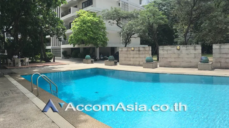  2 br Apartment For Rent in Sukhumvit ,Bangkok BTS Nana at Homely Apartment AA21627
