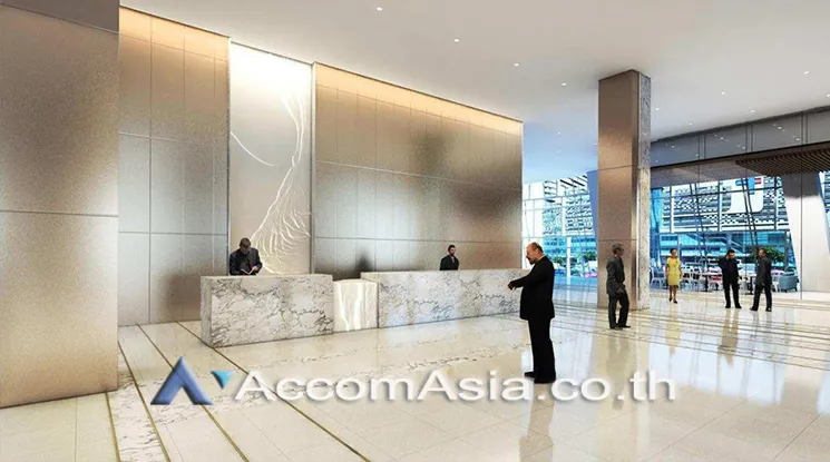  Studio Office Space For Rent in Ratchadaphisek ,Bangkok MRT Rama 9 at G Tower AA21687