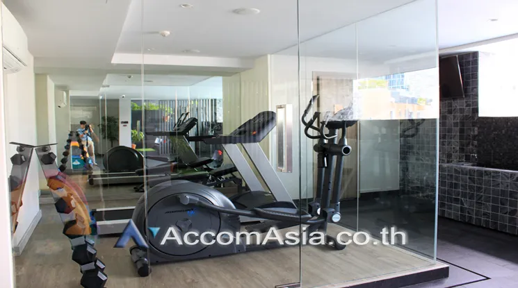  1 br Apartment For Rent in Sukhumvit ,Bangkok BTS Ekkamai at Perfect For Family AA21950