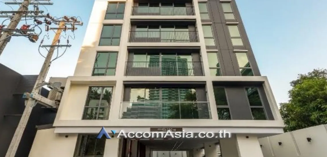  1 br Apartment For Rent in Sukhumvit ,Bangkok BTS Ekkamai at Perfect For Family AA21950
