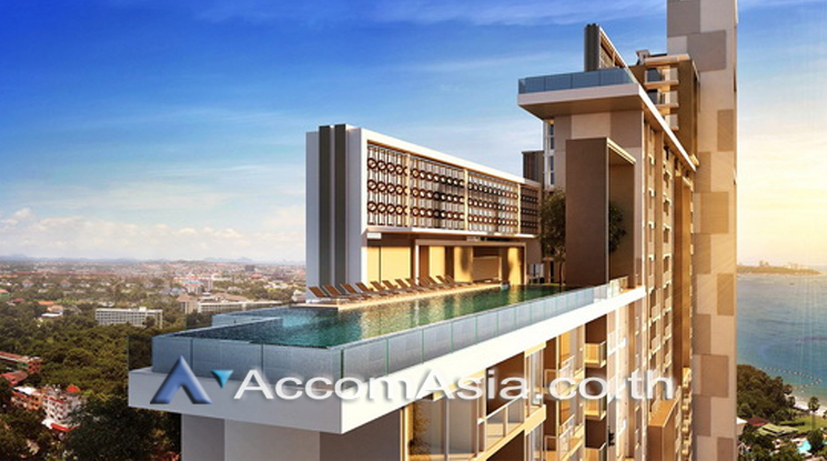  1 The Riviera Jomtien - Condominium - Jomtien Second Rd - Chon Buri / Accomasia