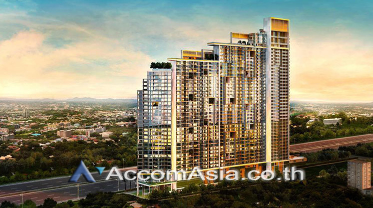  3 The Riviera Jomtien - Condominium - Jomtien Second Rd - Chon Buri / Accomasia