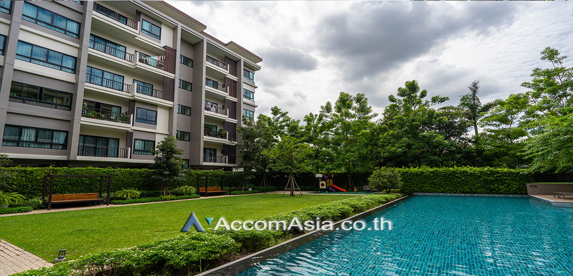  2 br Apartment For Rent in Sukhumvit ,Bangkok BTS Phrom Phong at Peaceful living experience AA22132