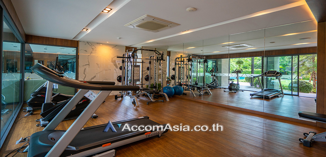  2 br Apartment For Rent in Sukhumvit ,Bangkok BTS Phrom Phong at Peaceful living experience AA22132