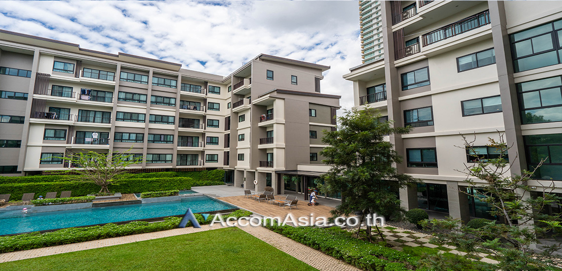  2 br Apartment For Rent in Sukhumvit ,Bangkok BTS Phrom Phong at Peaceful living experience AA22132