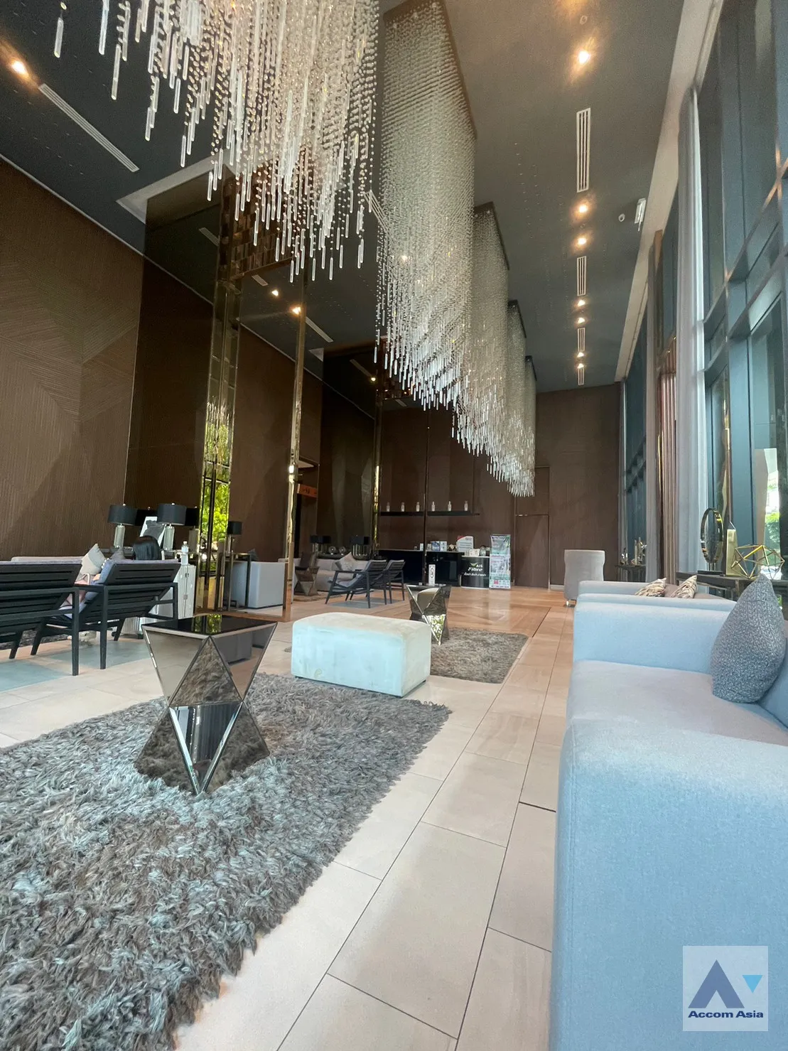  3 br Condominium for rent and sale in Sukhumvit ,Bangkok BTS Ekkamai at C Ekkamai AA38884