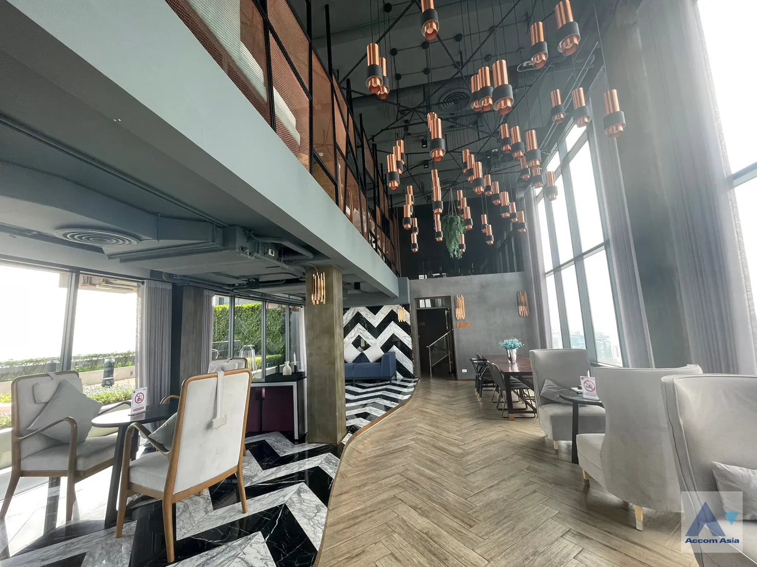  3 br Condominium for rent and sale in Sukhumvit ,Bangkok BTS Ekkamai at C Ekkamai AA32447