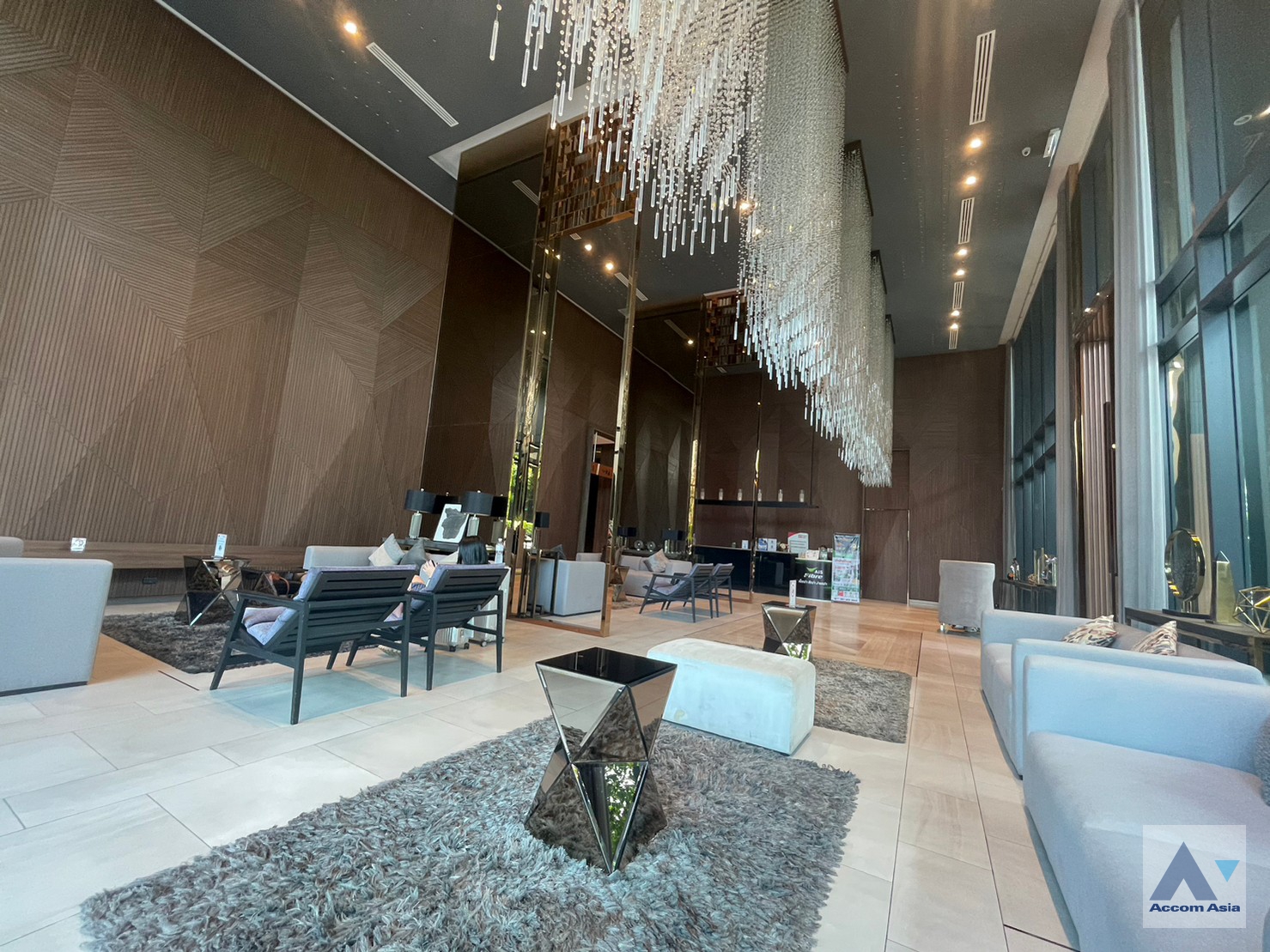  1 br Condominium for rent and sale in Sukhumvit ,Bangkok BTS Ekkamai at C Ekkamai AA28088