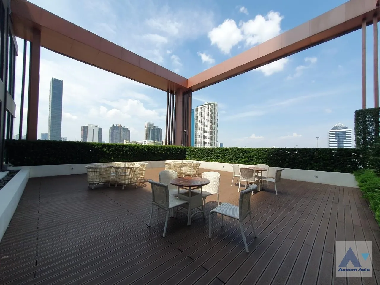  1 br Condominium for rent and sale in Sukhumvit ,Bangkok BTS Ekkamai at C Ekkamai AA35067