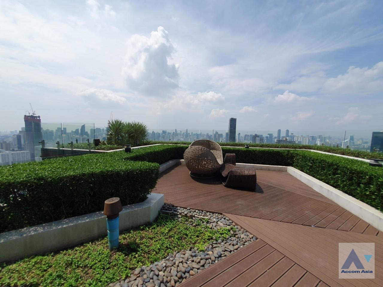  1 br Condominium For Sale in Sukhumvit ,Bangkok BTS Ekkamai at C Ekkamai AA45319