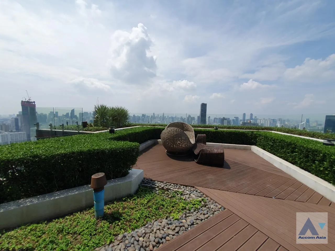  3 br Condominium for rent and sale in Sukhumvit ,Bangkok BTS Ekkamai at C Ekkamai AA32447