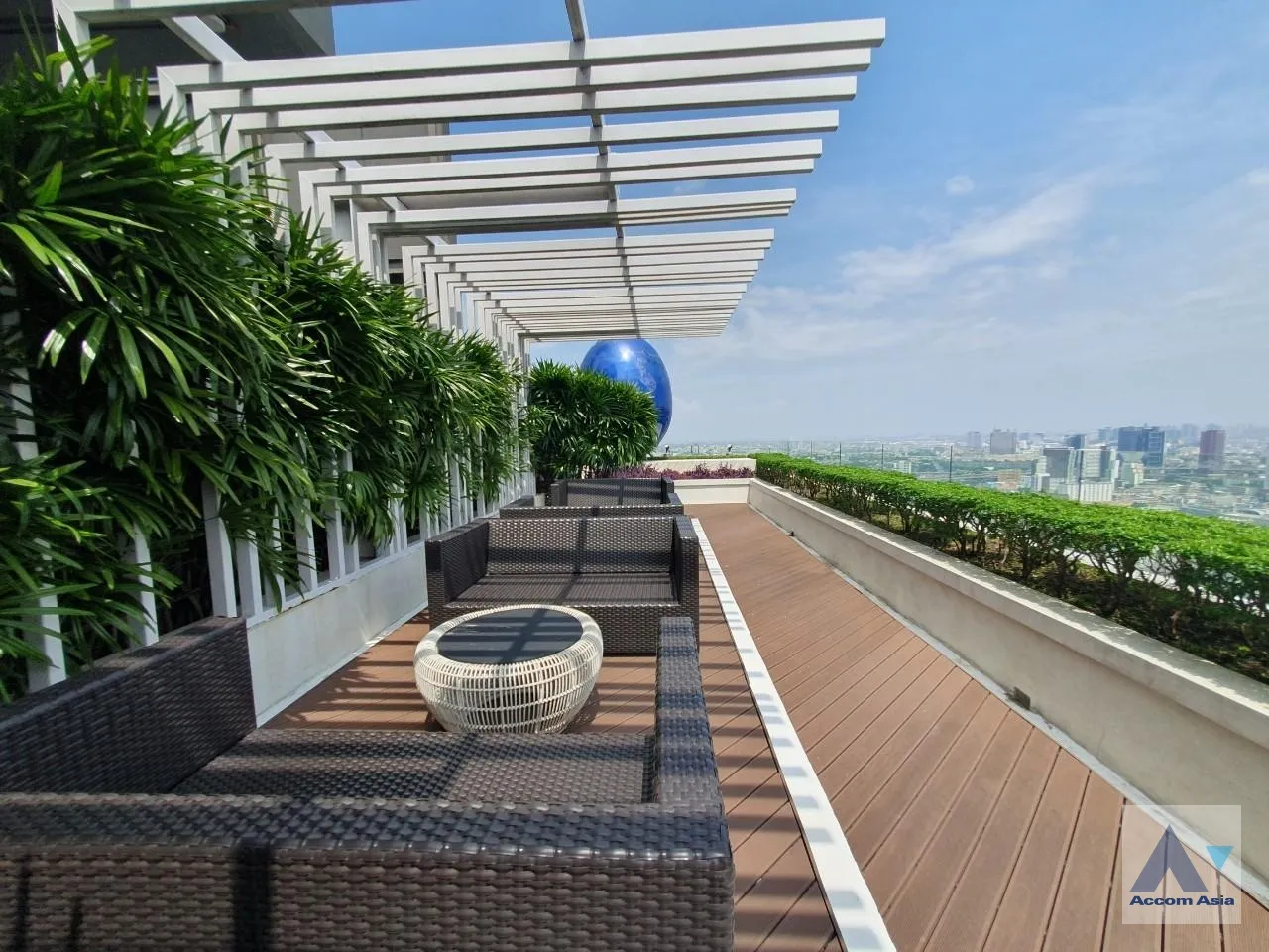  3 br Condominium for rent and sale in Sukhumvit ,Bangkok BTS Ekkamai at C Ekkamai AA32447