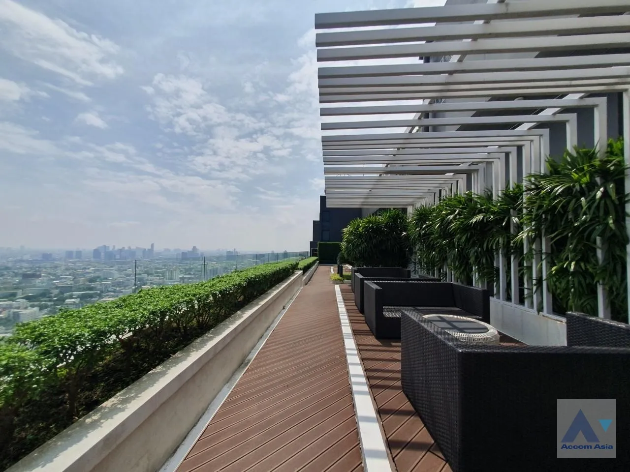  3 br Condominium for rent and sale in Sukhumvit ,Bangkok BTS Ekkamai at C Ekkamai AA38884