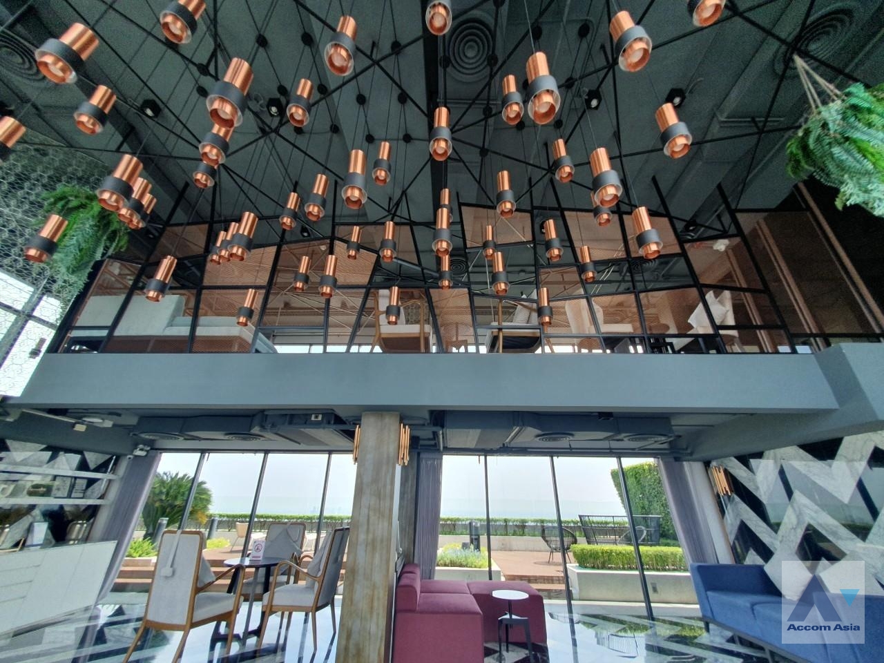  3 br Condominium for rent and sale in Sukhumvit ,Bangkok BTS Ekkamai at C Ekkamai AA38884