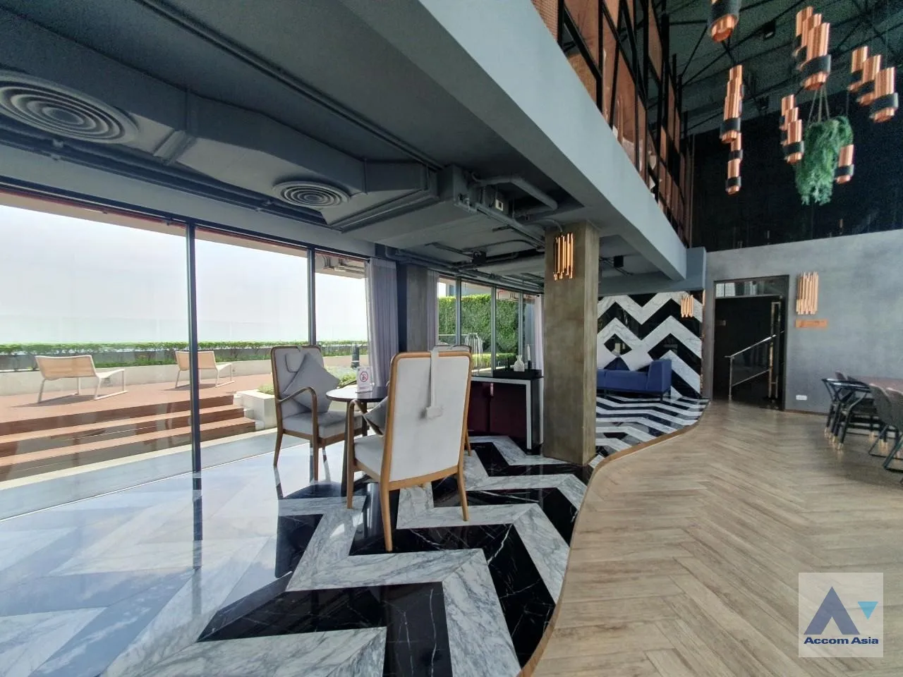  3 br Condominium for rent and sale in Sukhumvit ,Bangkok BTS Ekkamai at C Ekkamai AA32447