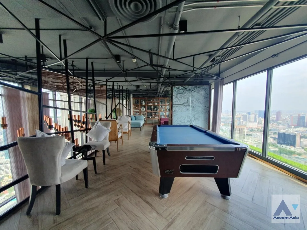  3 br Condominium for rent and sale in Sukhumvit ,Bangkok BTS Ekkamai at C Ekkamai AA32447