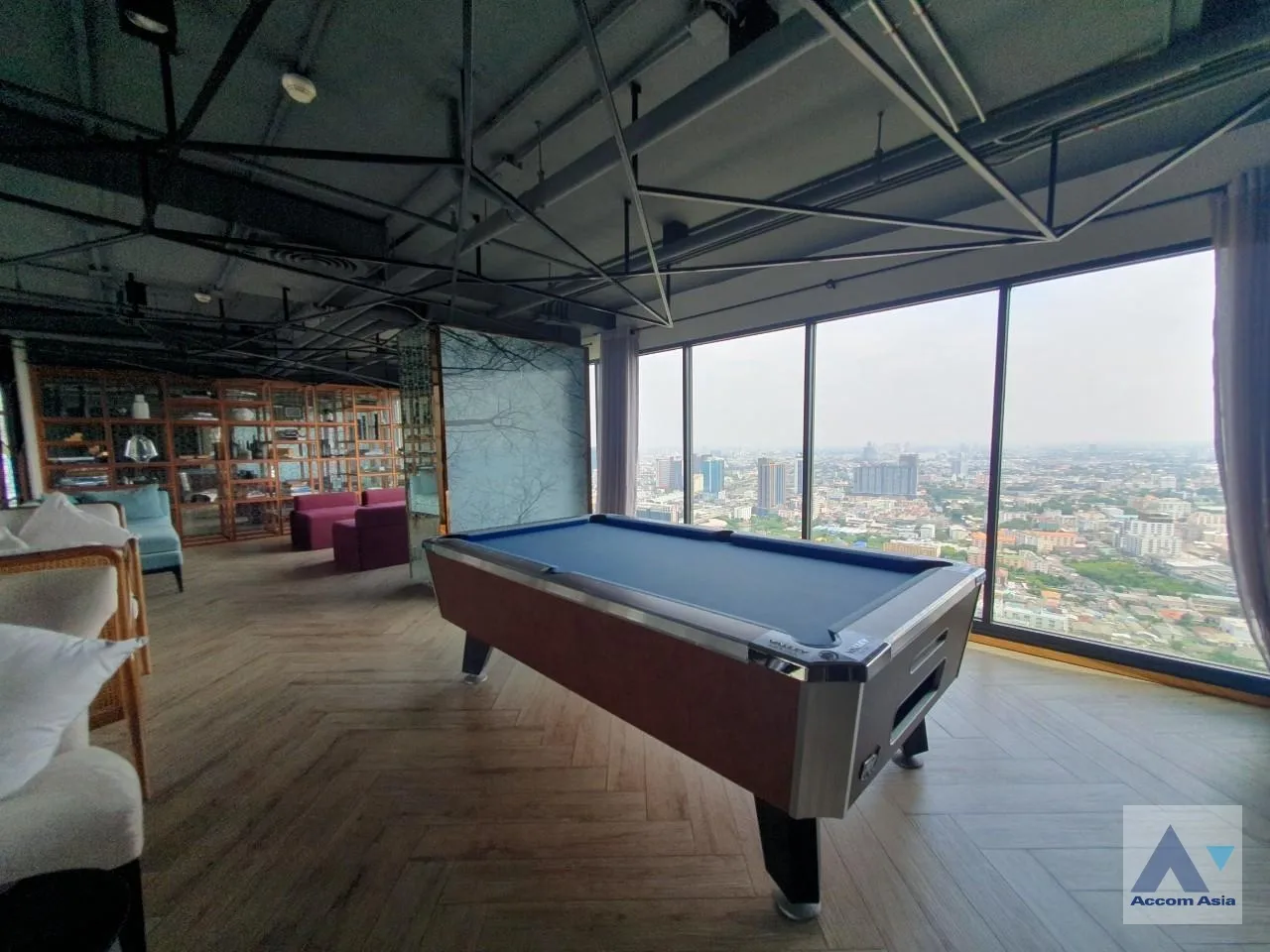  3 br Condominium for rent and sale in Sukhumvit ,Bangkok BTS Ekkamai at C Ekkamai AA38884
