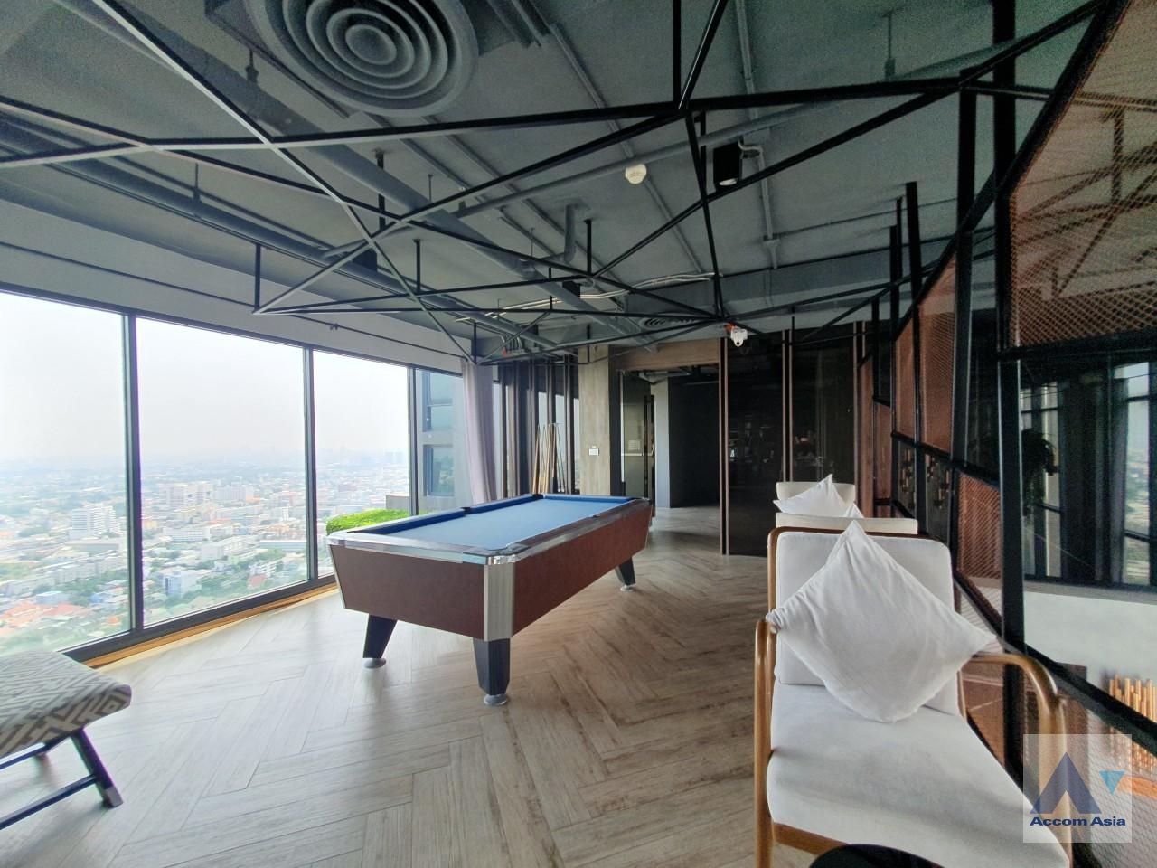  1 br Condominium for rent and sale in Sukhumvit ,Bangkok BTS Ekkamai at C Ekkamai AA35067