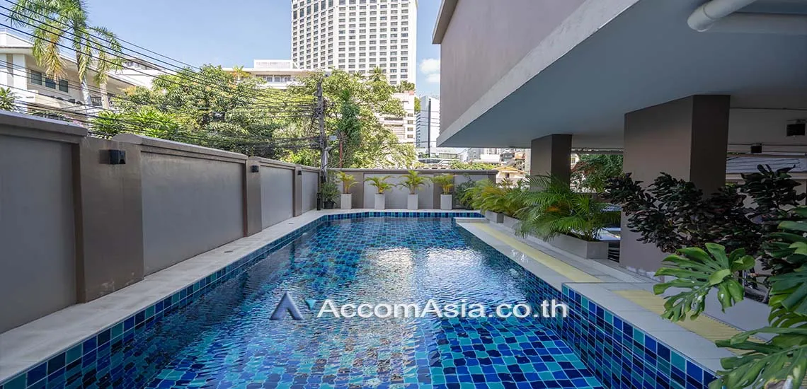  3 br Apartment for rent and sale in Sukhumvit ,Bangkok BTS Asok - MRT Sukhumvit at Harmony living AA31298