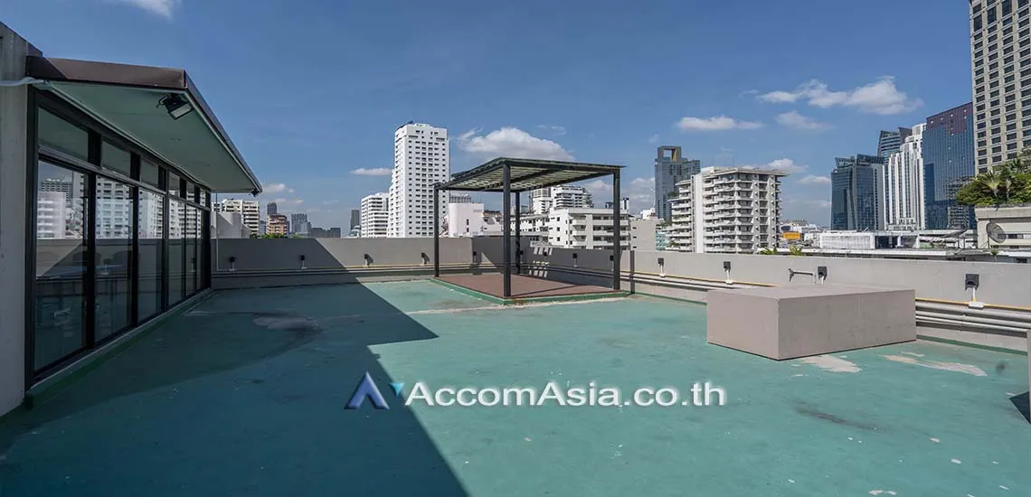  3 br Apartment for rent and sale in Sukhumvit ,Bangkok BTS Asok - MRT Sukhumvit at Harmony living AA31298