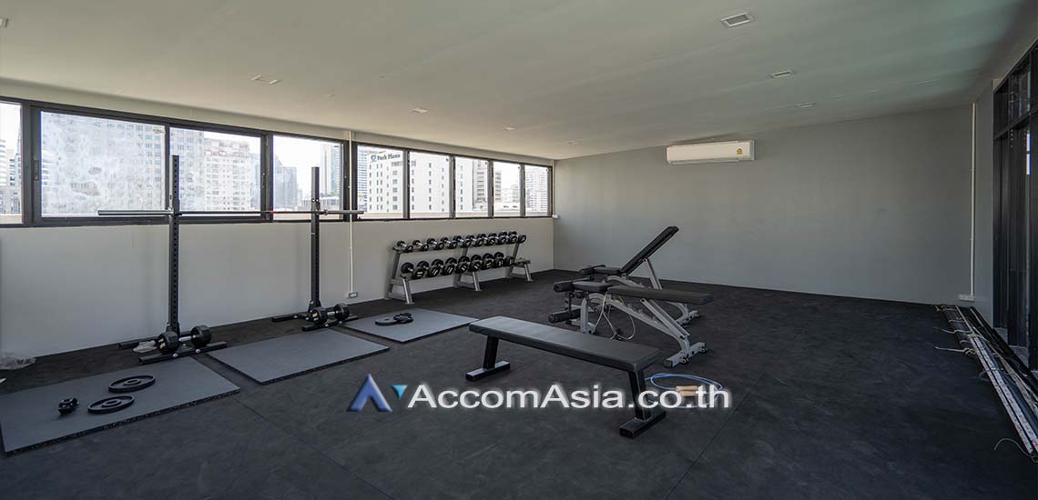  2 br Apartment For Rent in Sukhumvit ,Bangkok MRT Sukhumvit - BTS Asok at Harmony living AA39931