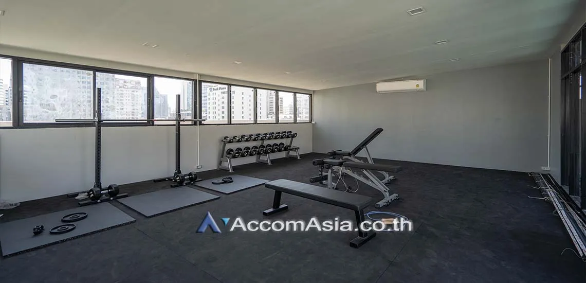  3 br Apartment for rent and sale in Sukhumvit ,Bangkok BTS Asok - MRT Sukhumvit at Harmony living AA31298