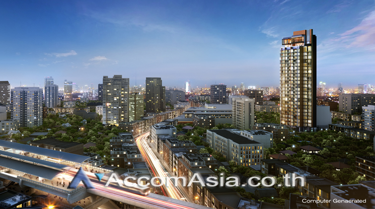 1  2 br Condominium For Sale in Sukhumvit ,Bangkok BTS Thong Lo at The Reserve Thonglor 2 AA20945
