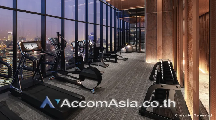  2 br Condominium For Sale in Sukhumvit ,Bangkok BTS Thong Lo at The Reserve Thonglor 2 AA20945