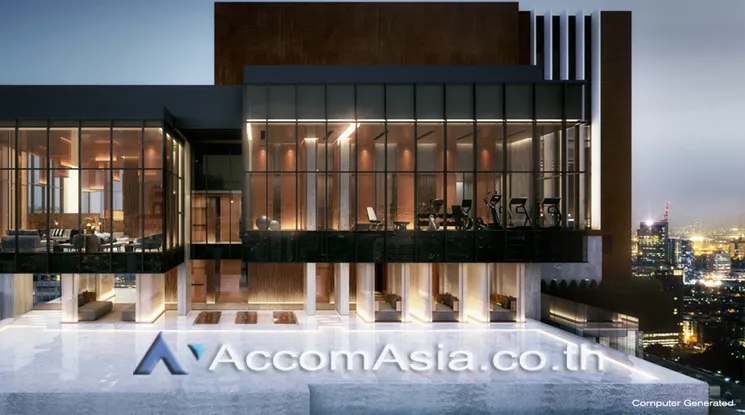  2 br Condominium For Sale in Sukhumvit ,Bangkok BTS Thong Lo at The Reserve Thonglor 2 AA20945